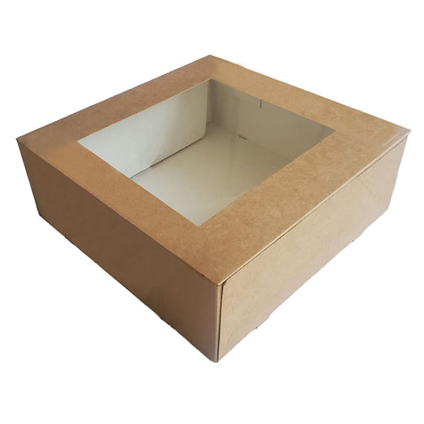 Miniatura: Caja para pastel  (Paquete de 100 piezas)