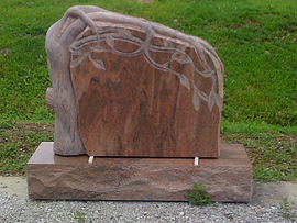 Tree Sculpted Monument