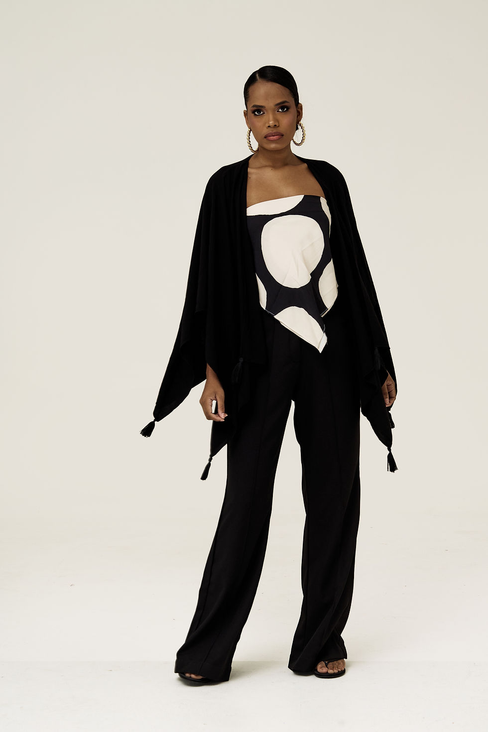 Miniatura: lenço LUANA