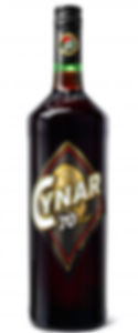 Cynar 70 proof