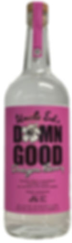 Uncle Ed's Damn Good Dragon Berry Vodka