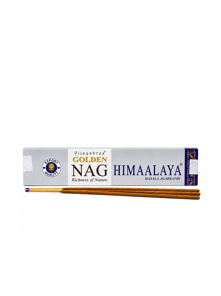 Golden Nag Himaalaya Räucherstäbchen