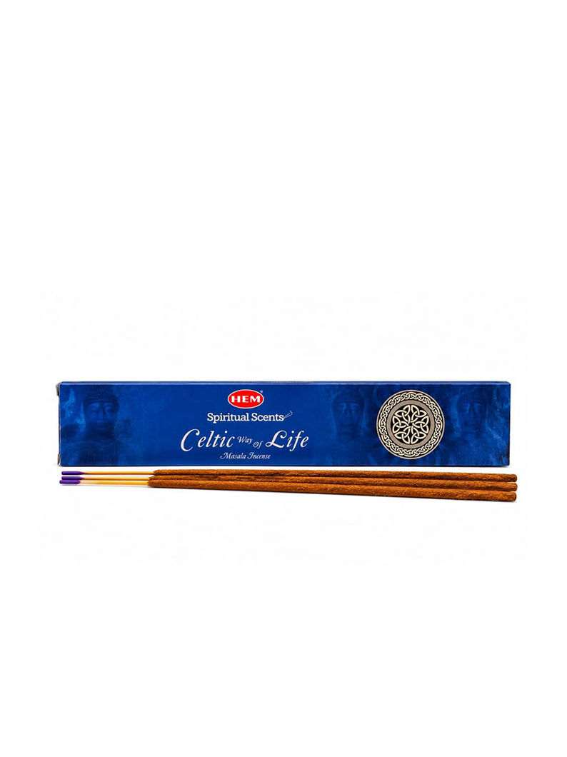HEM Celtic Way of life Räucherstäbchen