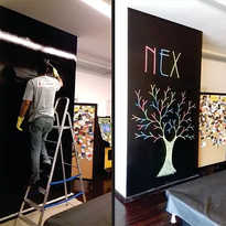 Pintura lousa