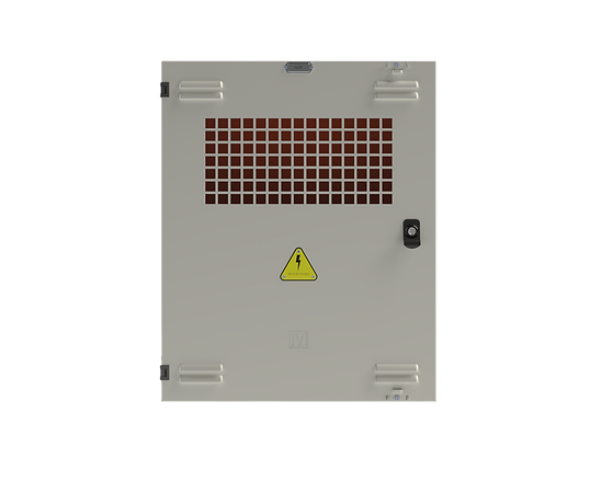 Quadro medidor de demanda