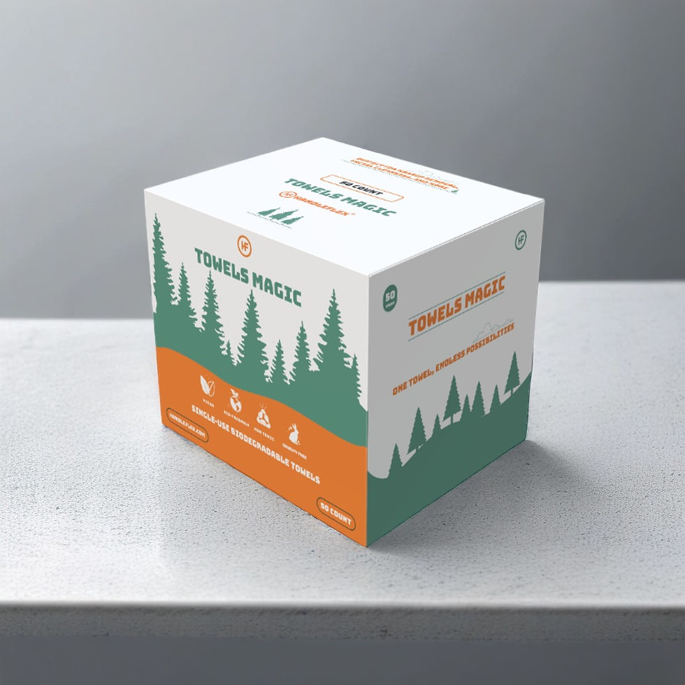Miniatura: Asciugamani magici