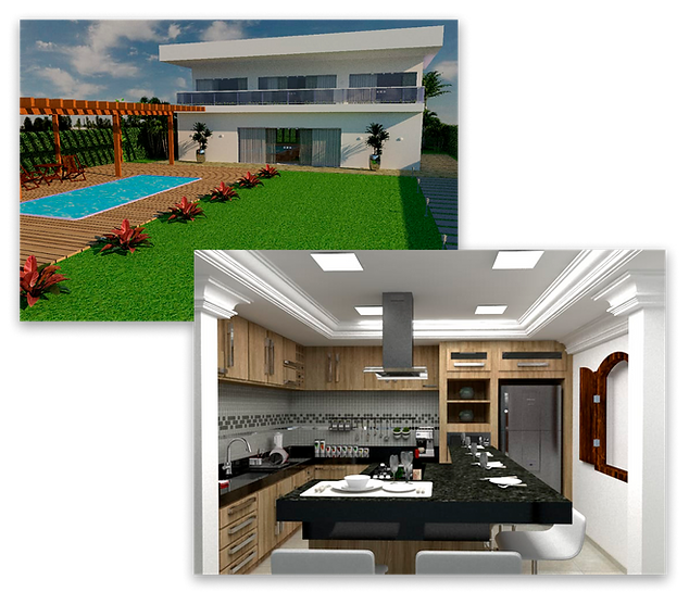 projetos de obra civil