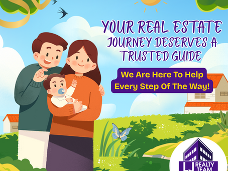 🏡 Your Real Estate Journey Deserves a Trusted Guide