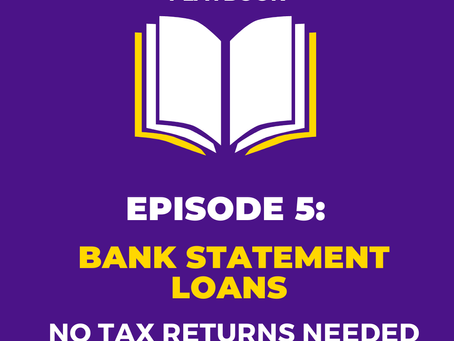 Bank Statement Loans: No Tax Return Needed!