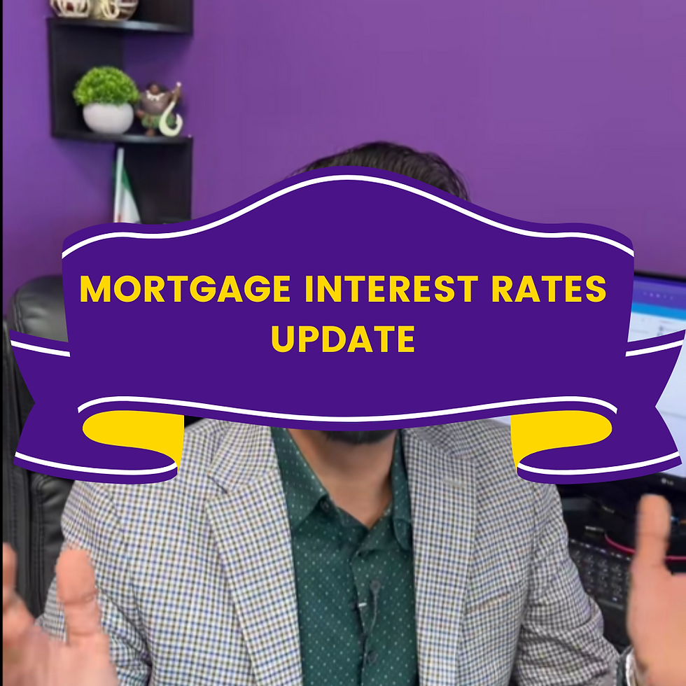 Brought to you by the LJ Mortgage Team