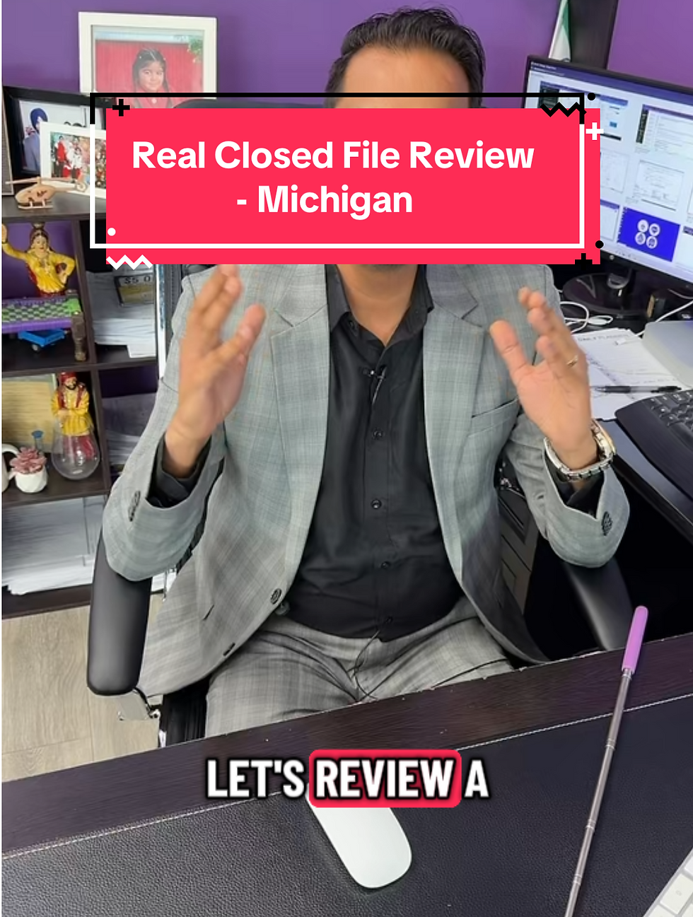 Every mortgage file tells a story and this Michigan family’s approval proves that with the right structure, the right strategy, and the right team, homeownership is possible, even when the numbers look challenging at first glance.