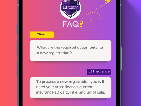 🛡️ LJ Insurance FAQ: Your Most Common Questions, Answered!