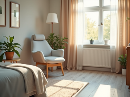 Exploring Tailored Therapy Services in the UK