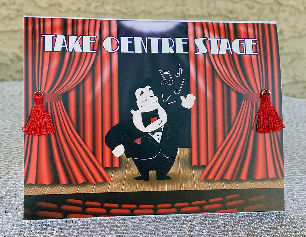 Thumbnail: Take Centre Stage