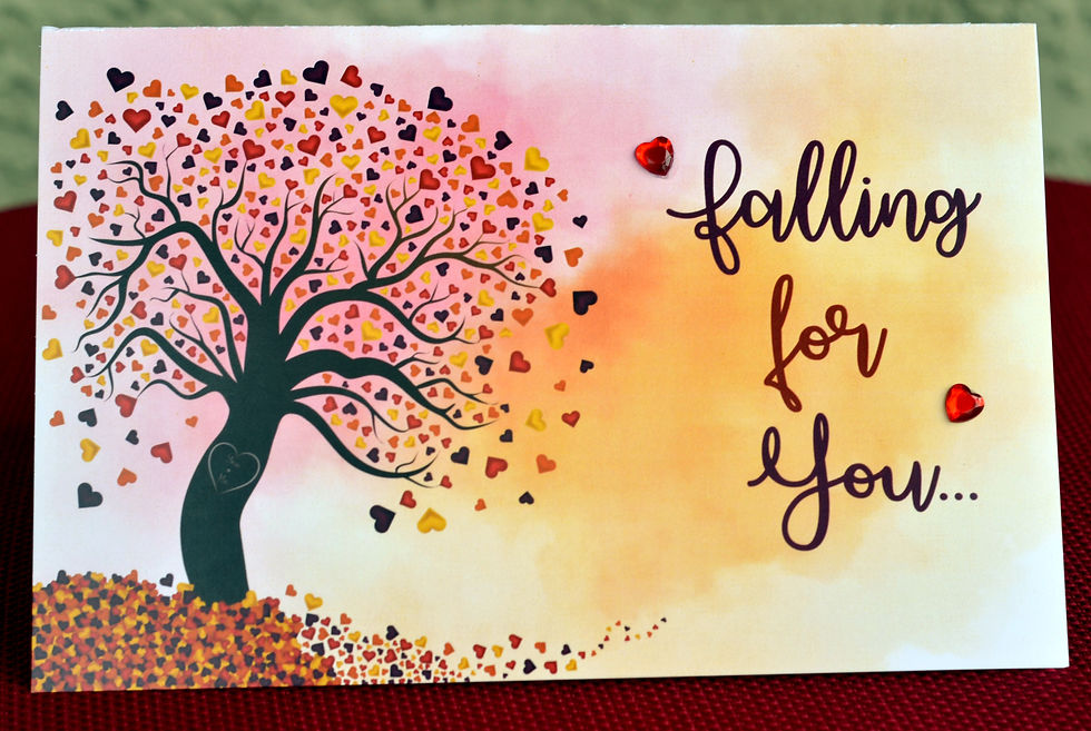 Thumbnail: Falling For You