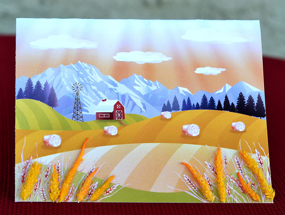 Thumbnail: Prairie Sunrise