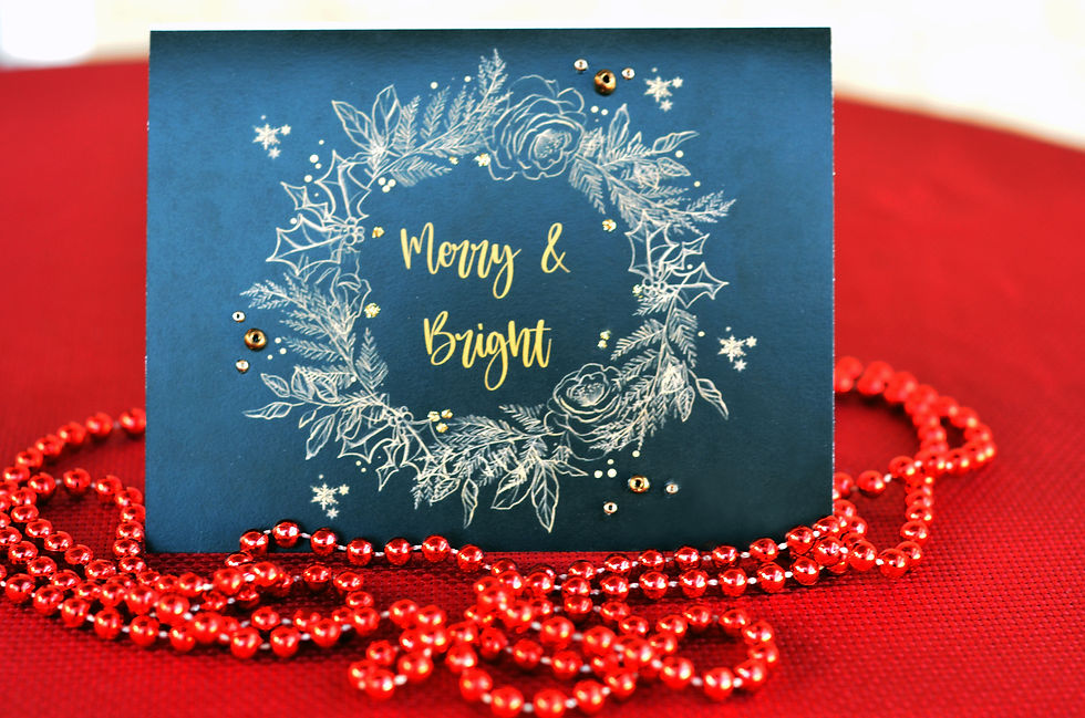 Thumbnail: Merry & Bright