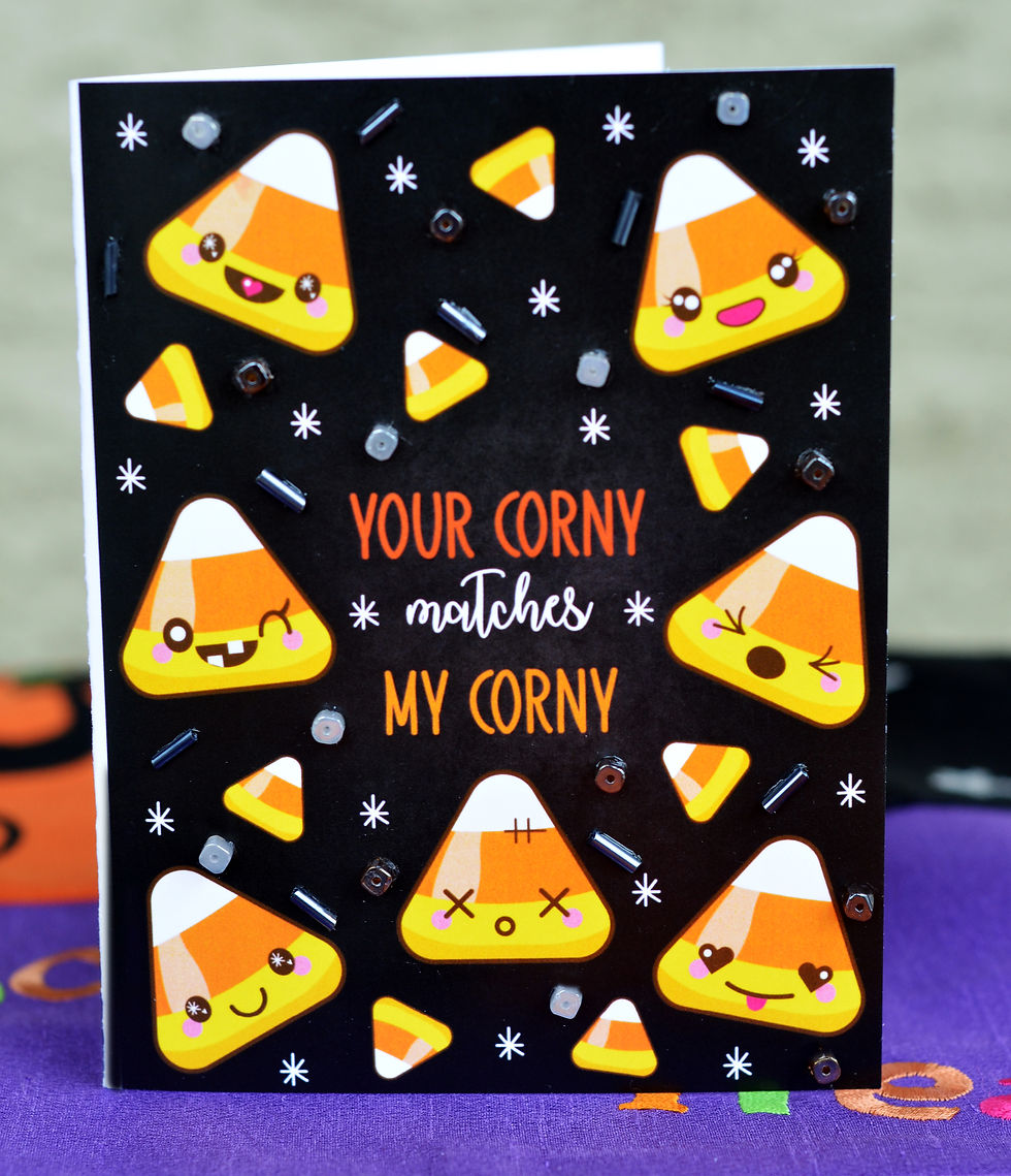 Thumbnail: Your Corny Matches My Corny