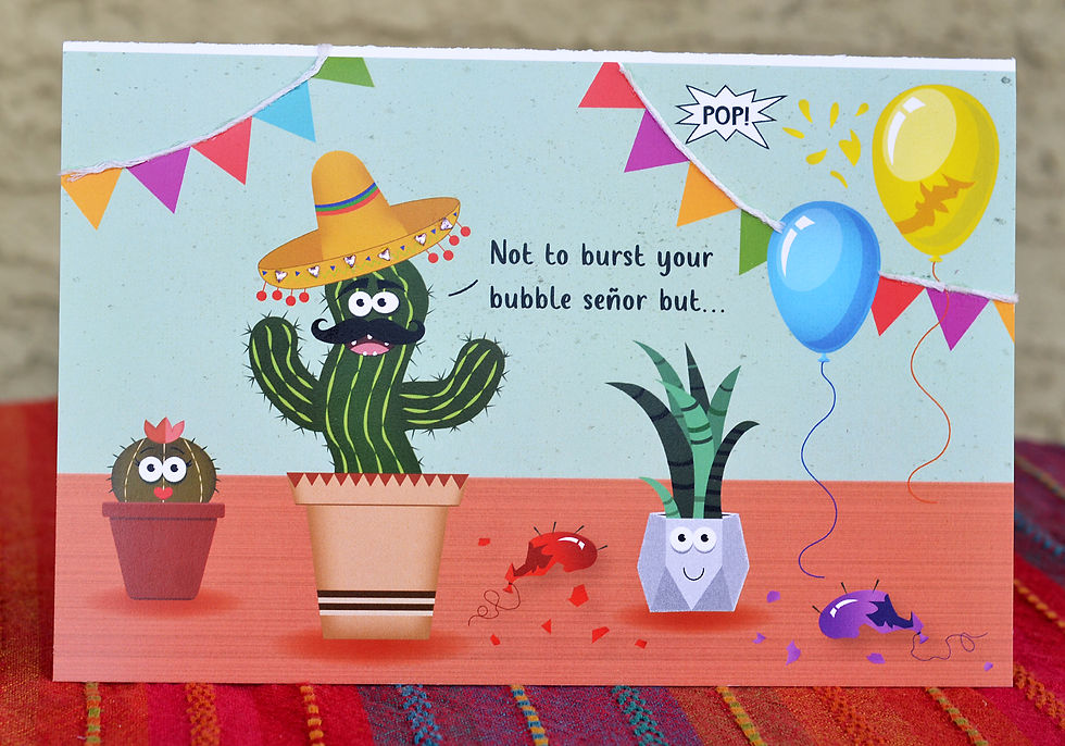 Thumbnail: Prickly Birthday Wishes