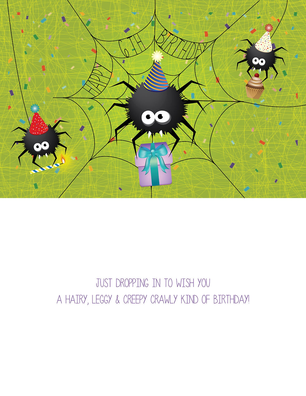 Thumbnail: Spidey Birthday Wishes