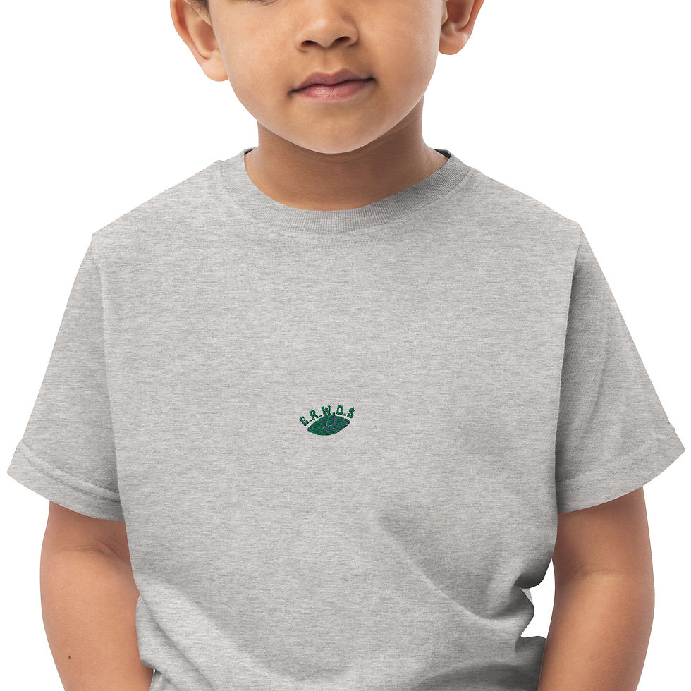 Thumbnail: Toddler jersey t-shirt