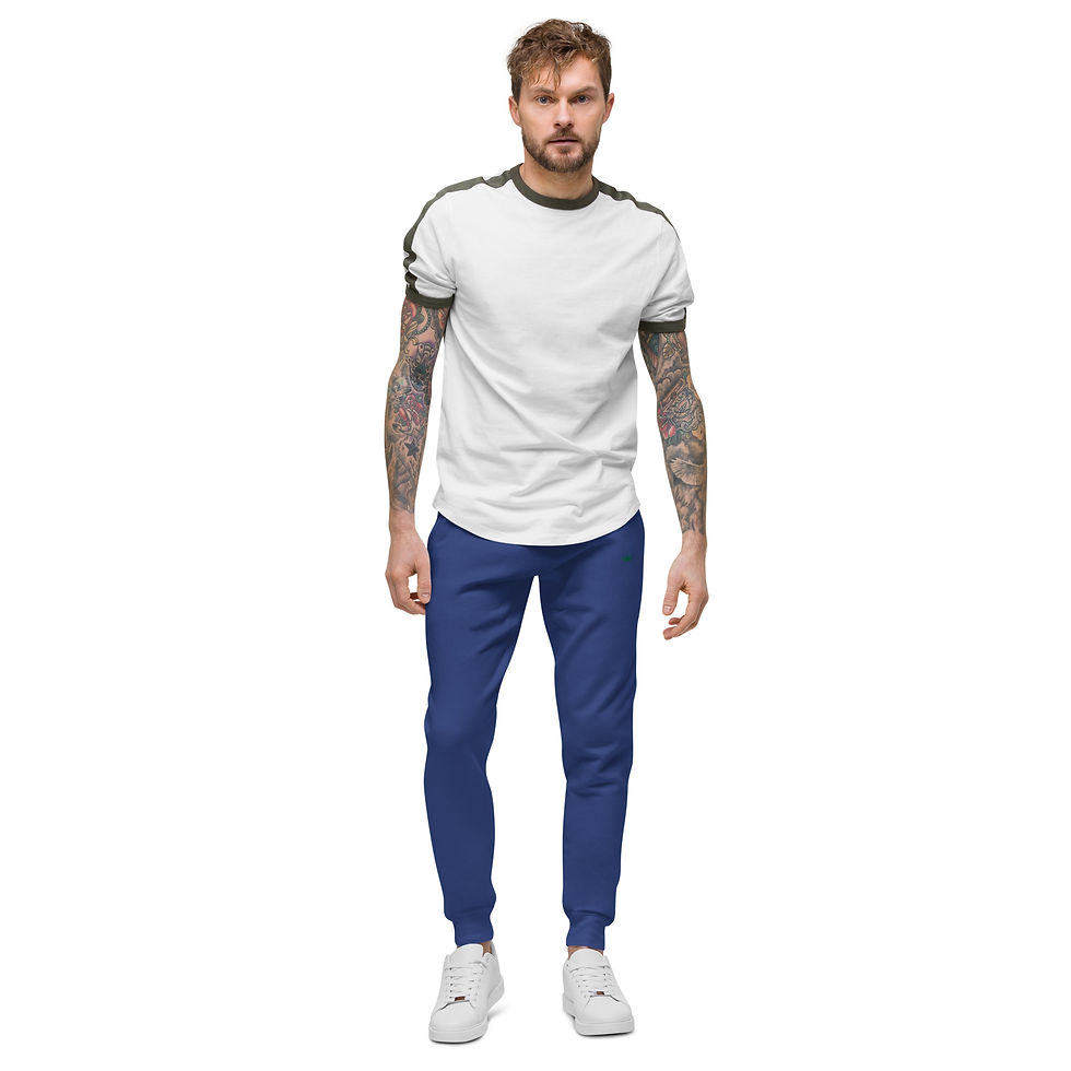 Thumbnail: Unisex fleece sweatpants