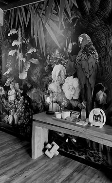 Image of the Treehouse Head Spa Interior