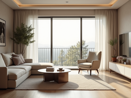 Transforming Interiors: From Vision to Reality