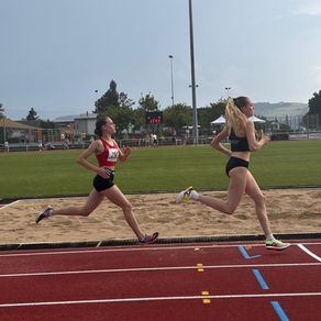 Tolle Leistungen unserer Athletinnen und Athleten