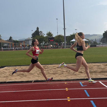 Tolle Leistungen unserer Athletinnen und Athleten