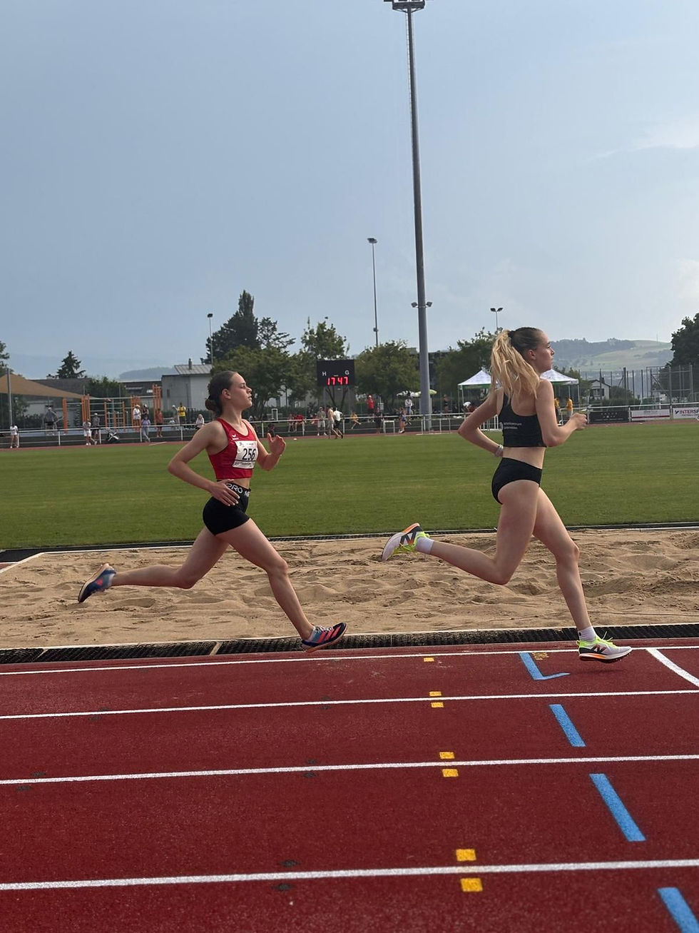Tolle Leistungen unserer Athletinnen und Athleten