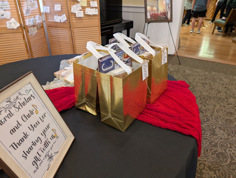Gift bags