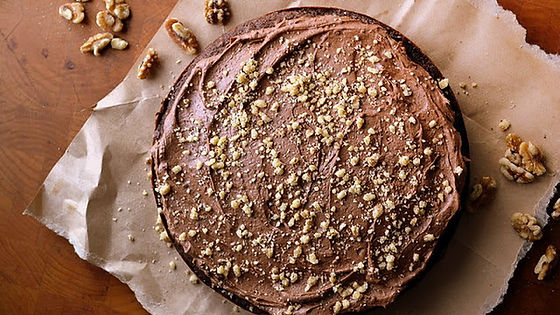 Nut Cake