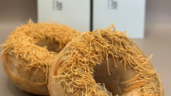 Dubai Donuts