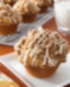 6 Melt-Away Muffins (Dairy)