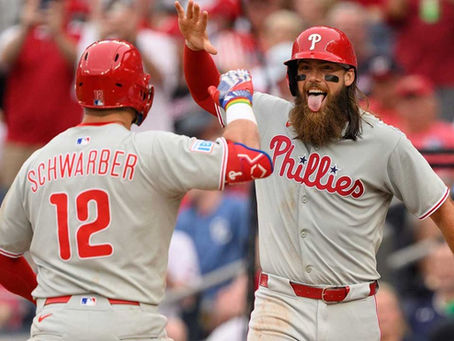 The 2025 World Series Champion Philadelphia Phillies - Predictions by Barreldelphia Media