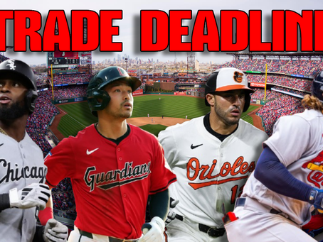 Phillies Deadline Day Special