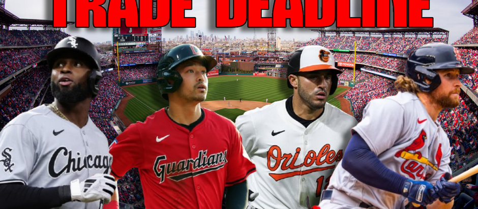 Phillies Deadline Day Special 