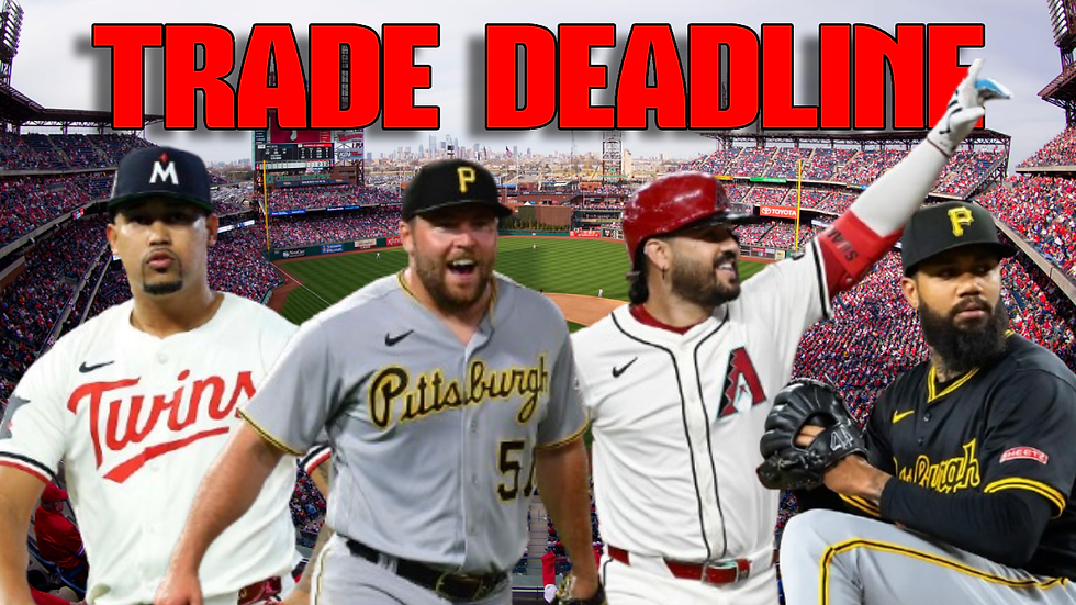 The Ideal Phillies Trade Deadline