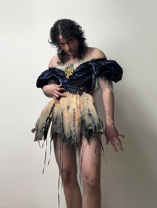 Dario Princiotta: tra arte e moda, il nuovo linguaggio dell’eleganza a Il Casino delle Muse Palermo