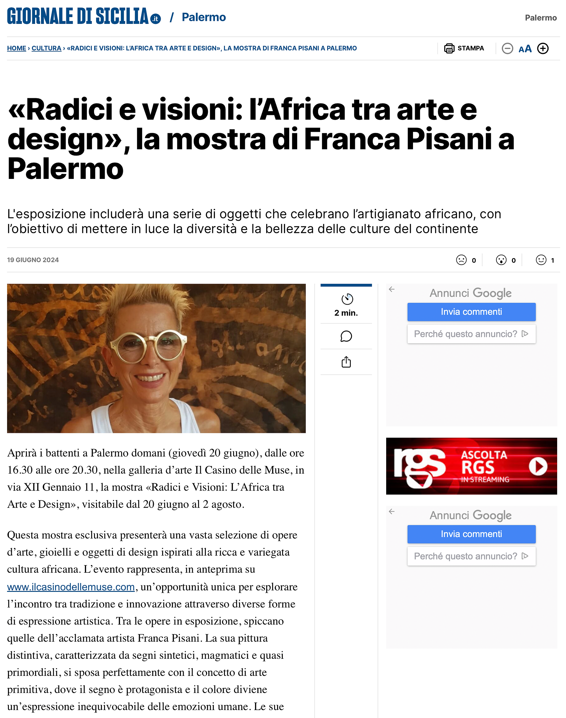 Giornale di Sicilia