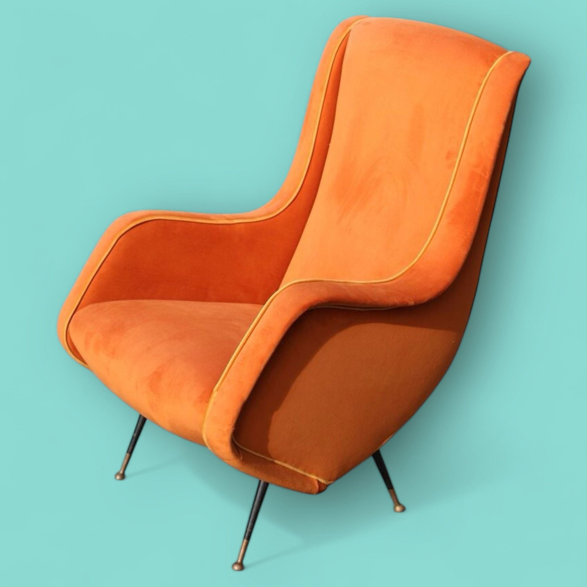 Poltrona Isa Aldo Morbelli