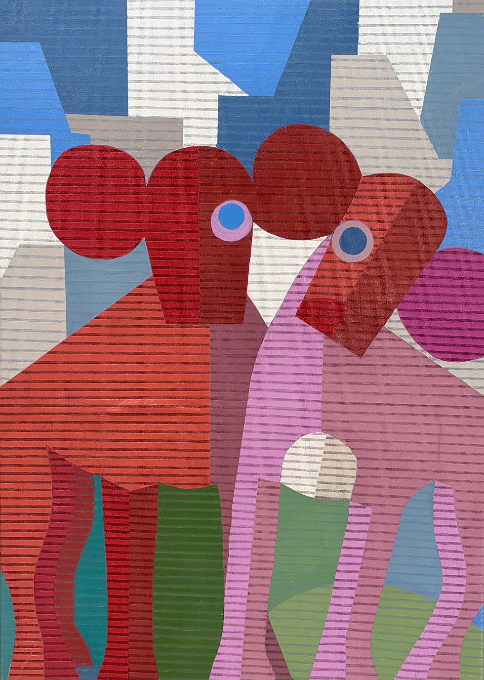 Cino Angioni - Cani Randagi