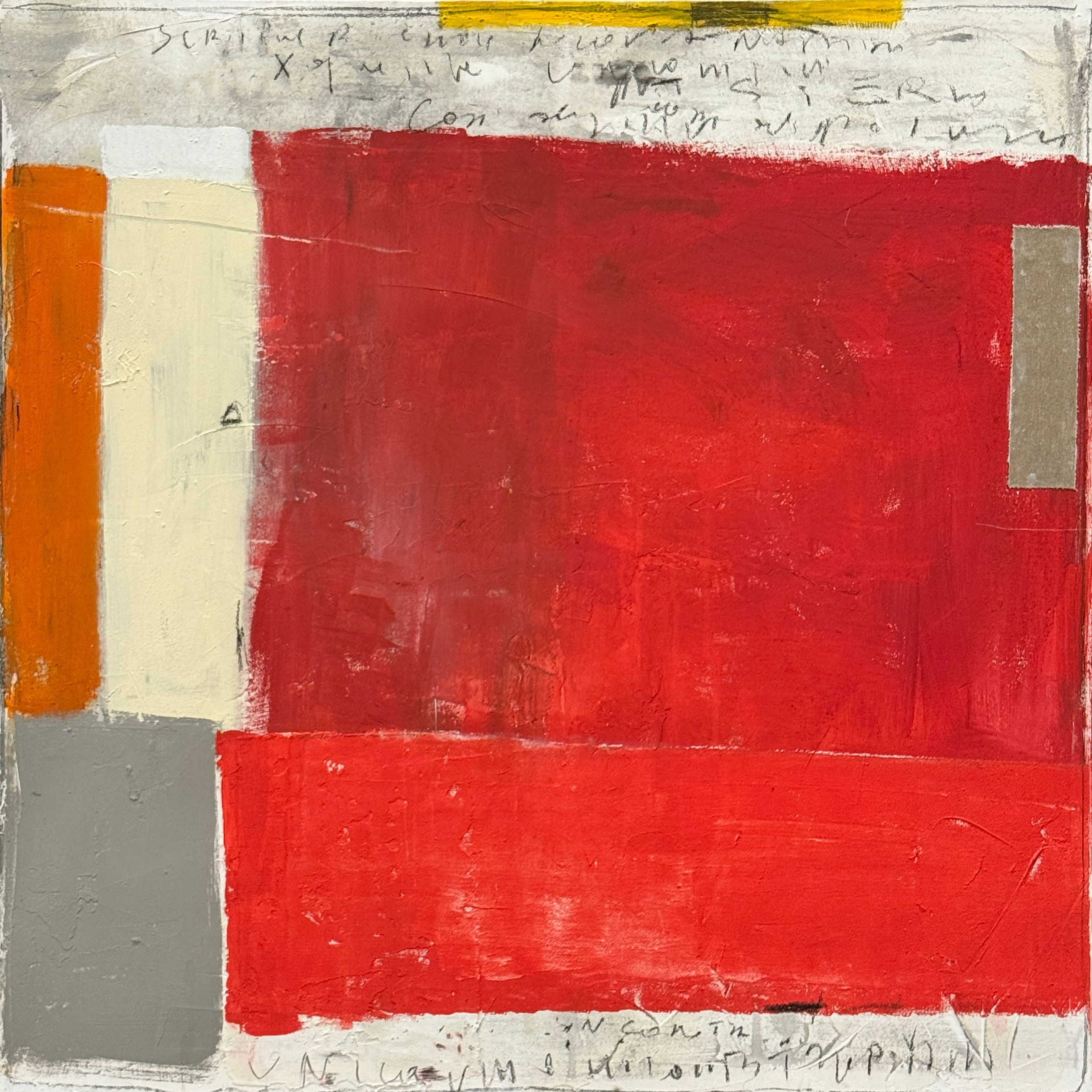 Gabriele Coccia - "Untitled" - quadro astratto