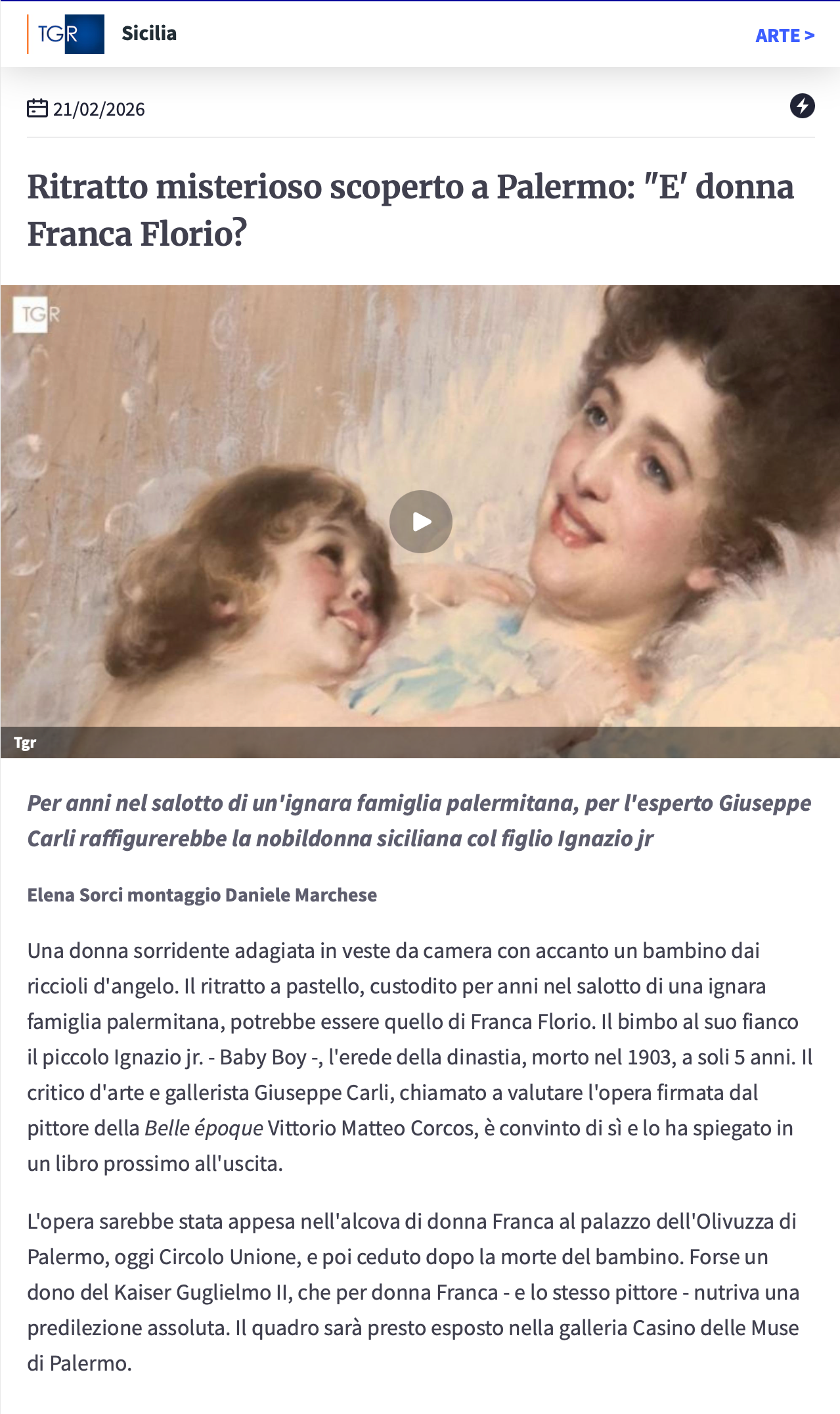 Rai News TG3