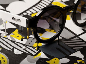 Gli occhiali possono diventare arte da indossare? Dal rapporto tra arte e design alla Limited Edition Melkio x Camper’s, scopri come il segno di un artista entra nella quotidianità.