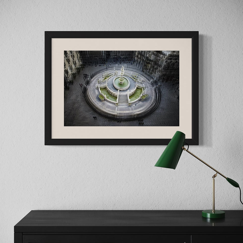 Marco Bennici - La bellezza della velocità - Palermo #02