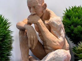 Sculture da Tavolo Moderne e Sculture Artistiche Contemporanee per la Casa