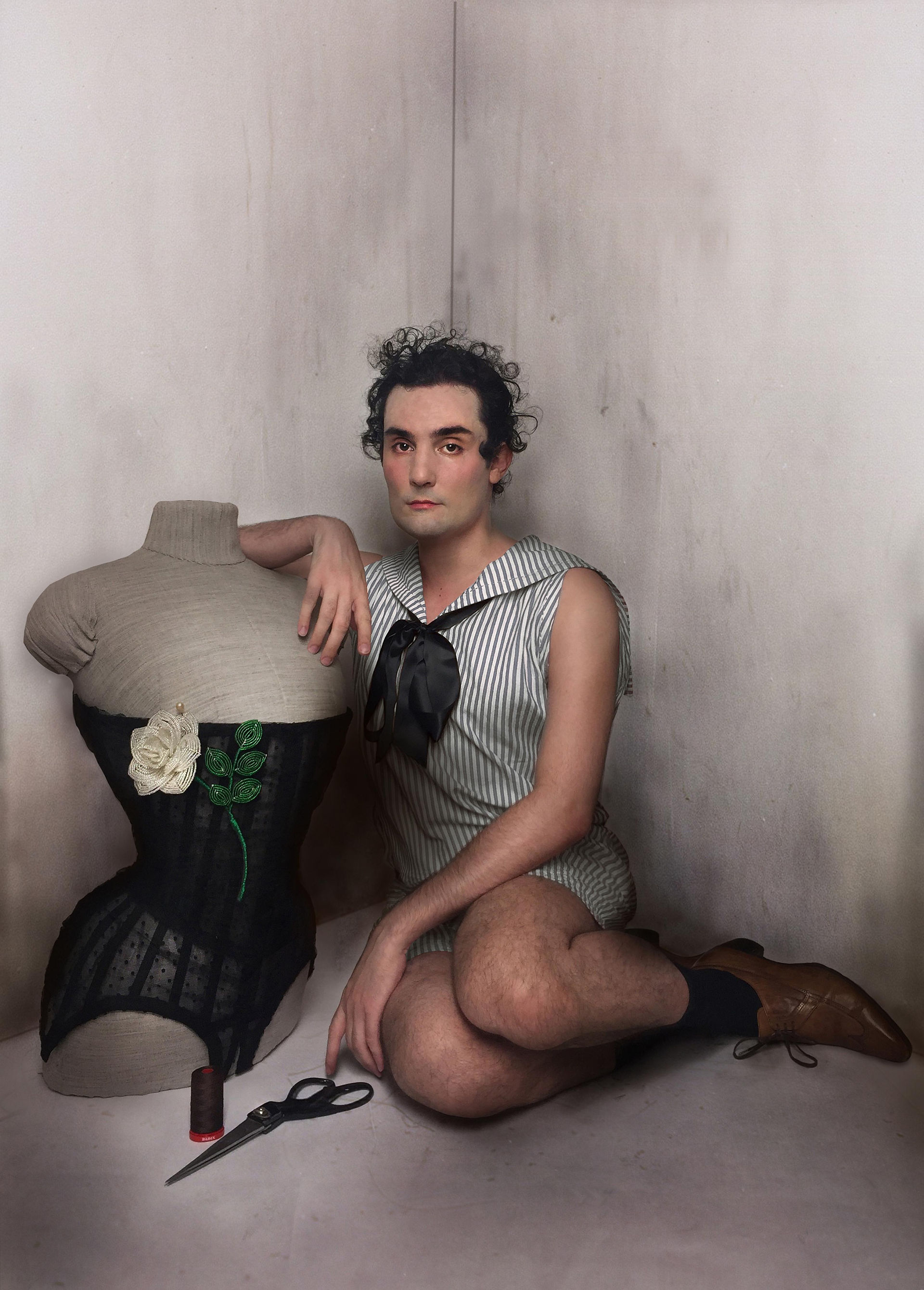 Dario Princiotta: tra arte e moda, il nuovo linguaggio dell’eleganza a Il Casino delle Muse Palermo