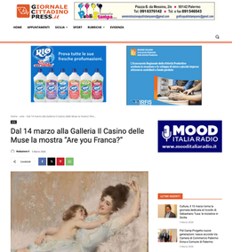 GIORNALE CITTADINO PRESS